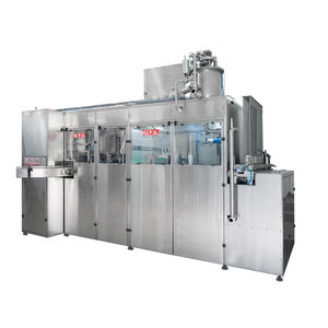 automatic filling and sealing machine