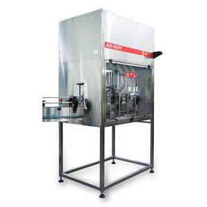 compressed air cleaning station