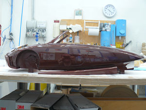 aluminum powder coating