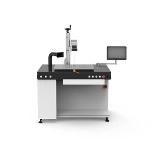 fiber laser marking and engraving machine