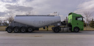 silo semi-trailer