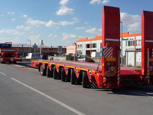 6-axle semi-trailer