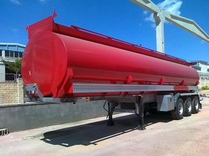 3-axle semi-trailer