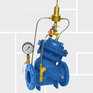 diaphragm valve