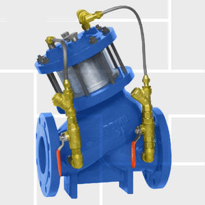 piston valve