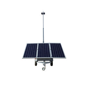 LED light tower
