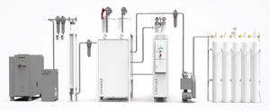 ship nitrogen generator