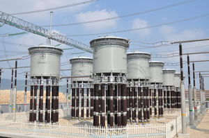 variable shunt reactor