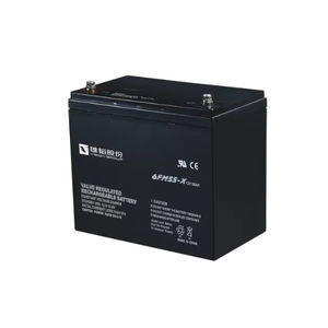 AGM battery