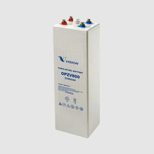 OPzV gel battery 1