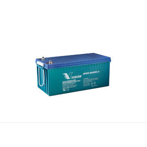 valve-regulated battery 1