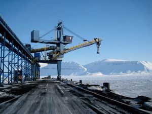 ship loader