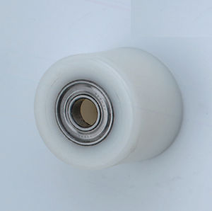 pallet trucks wheel type roller