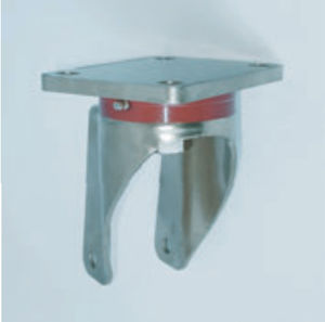 caster bracket
