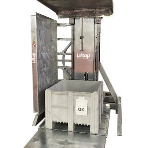 fixed pallet changer 1