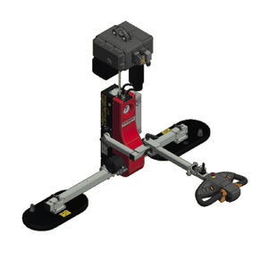 wooden sheet vacuum lifting device
