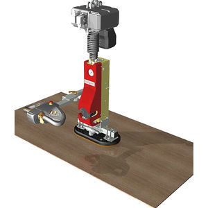 wooden sheet vacuum lifting device