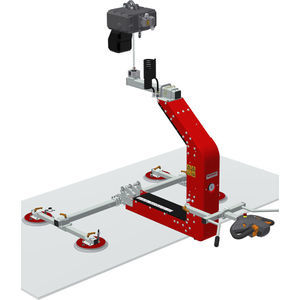 wooden sheet vacuum lifting device 1