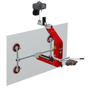 metal sheet vacuum lifting device 1