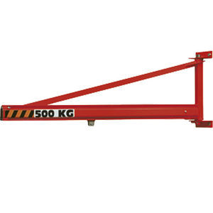 wall-mounted jib crane 1