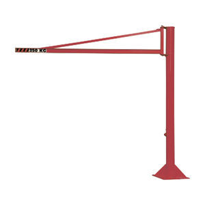 free-standing jib crane 1