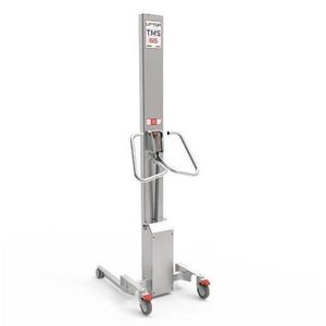 handling mini stacker truck 1