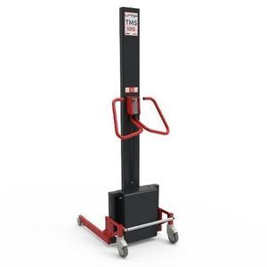 handling mini stacker truck 1