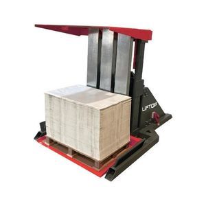 paper pile turner 1