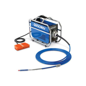 electric high-pressure cleaner