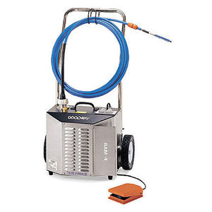 electric high-pressure cleaner