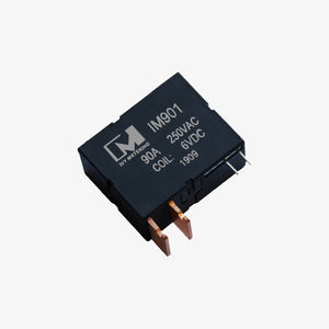 AC electromechanical relay
