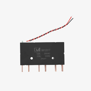 three-phase electromechanical relay