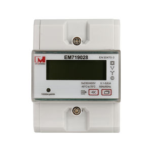 three-phase electric energy meter