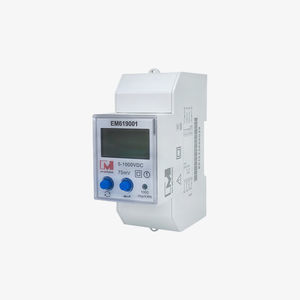 single-phase electric energy meter 1