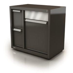 aluminum workbench