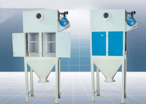 cartridge dust collector