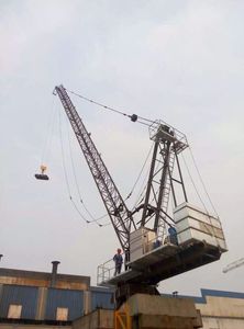 fixed crane