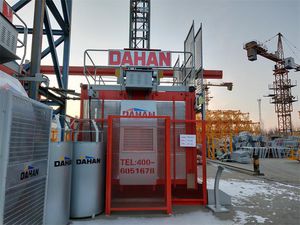 construction lift