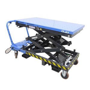 scissor lift table