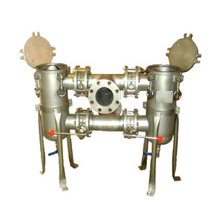 bag filter housing