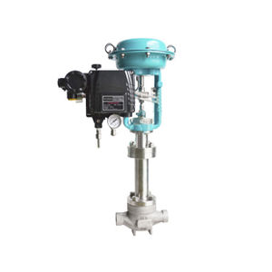 valve with bellows seal