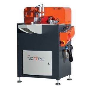 automatic end milling machine