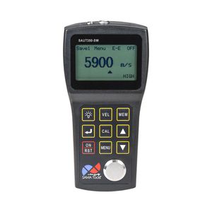 ultrasonic thickness gauge