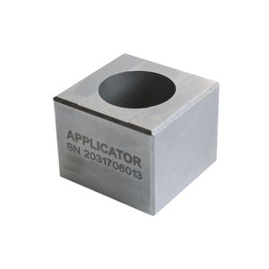 stainless steel film applicator