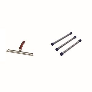 spiral film applicator