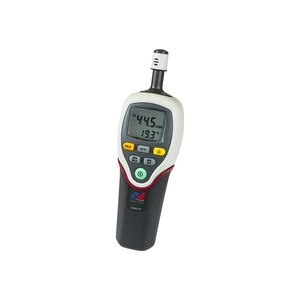 temperature humidity meter