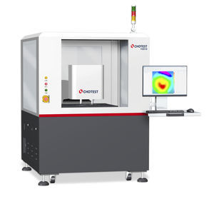 3D inspection machine