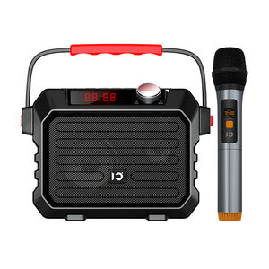 wireless speaker-microphone 1