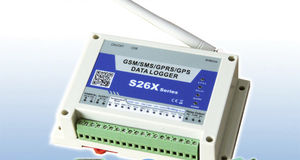 temperature data-logger