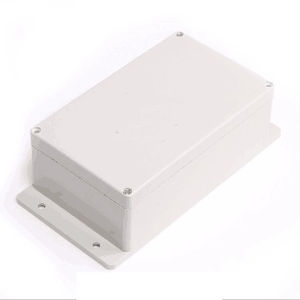 Rectangular enclosure, Rectangular box - All industrial manufacturers ...